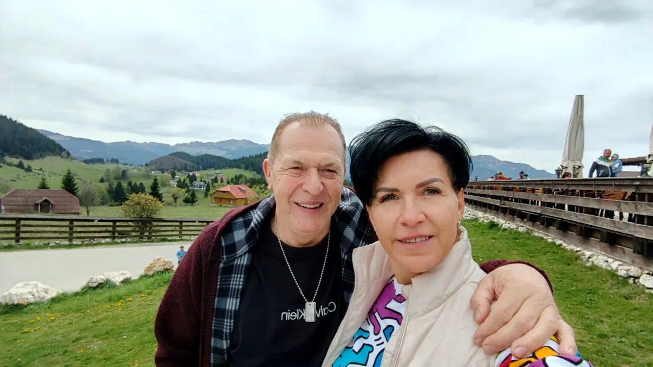 FOTO. Văduva lui Helmut Duckadam, la un an de la dispariția acestuia. ”Mă LUPT și încerc să învăț să trăiesc fără el”