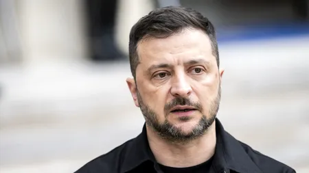 Ucraina prelungește starea de RĂZBOI cu încă 90 de zile