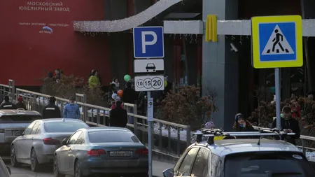 Primăria Capitalei VA RIDICA mașinile parcate NEREGULAMENTAR. Taxa de recuperare: minim 500 de lei