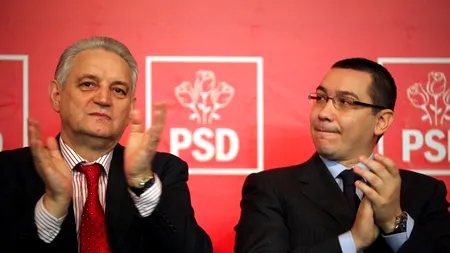 Război în PSD - un apropiat al lui Ion Iliescu le cere demisia lui Ilie Sârbu, socrul lui Ponta, și Ioan Rus. Sârbu descrie situația: 