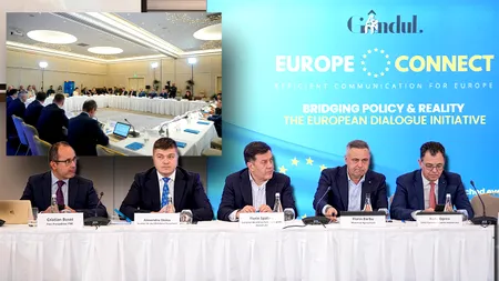 Euro Industry Summit | Dialog deschis și eficient între administrația publică și mediul antreprenorial