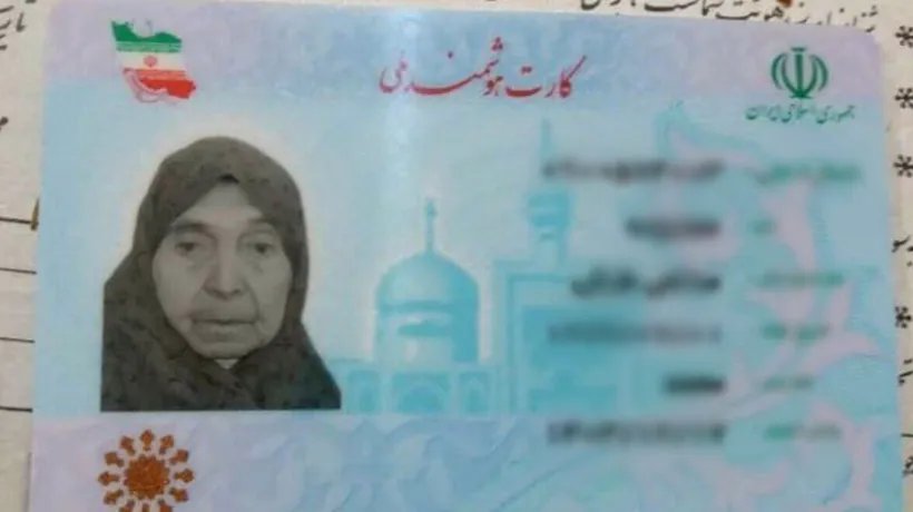 Cea mai bătrână femeie din Iran a murit la125 de ani. De ce nu a intrat în Cartea Recordurilor
