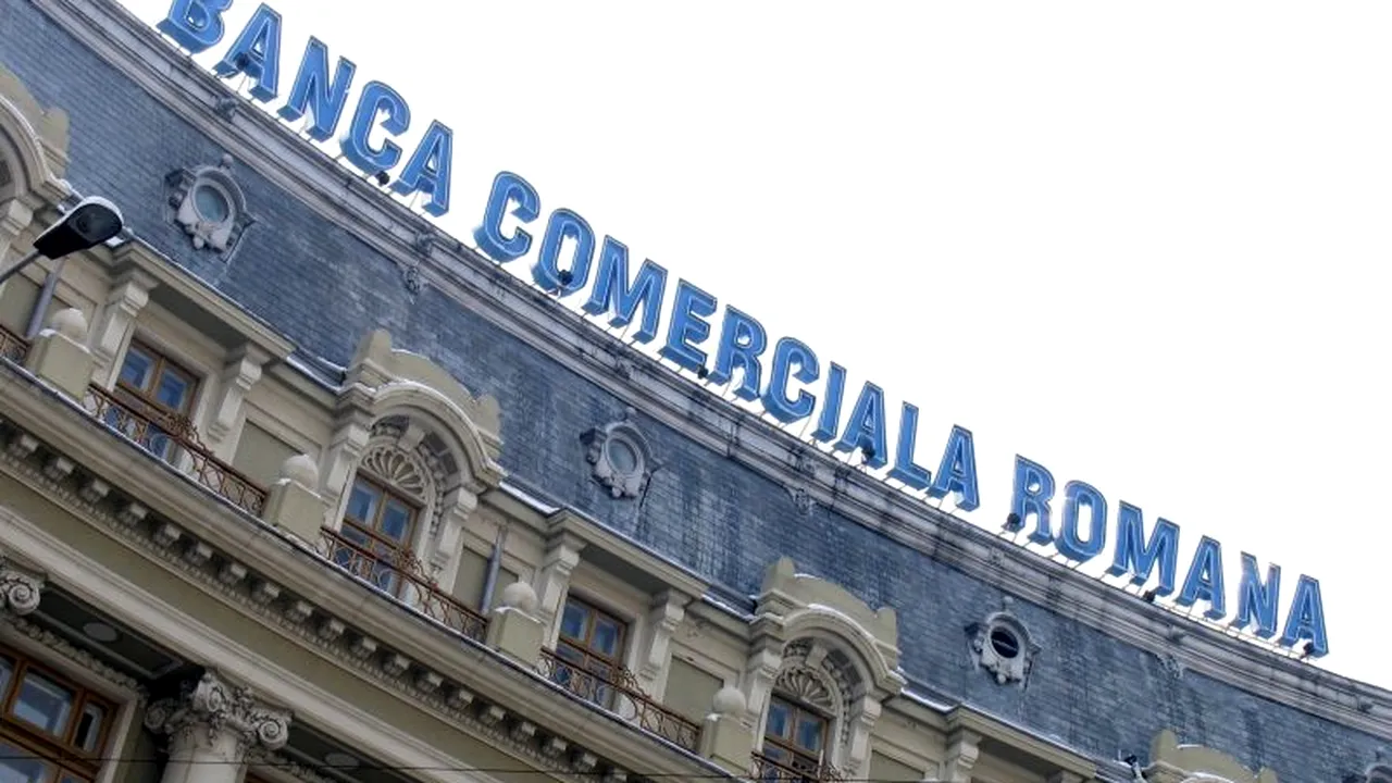 BCR își limitează puternic pierderea, dar sub reducerea de provizioane; operațional în scădere