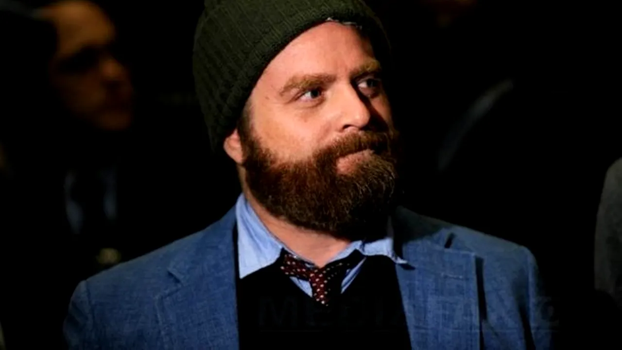 Actorul Zach Galifianakis s-a logodit