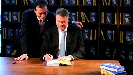 Iohannis, întâlnire de urgenţă cu liderii PNL