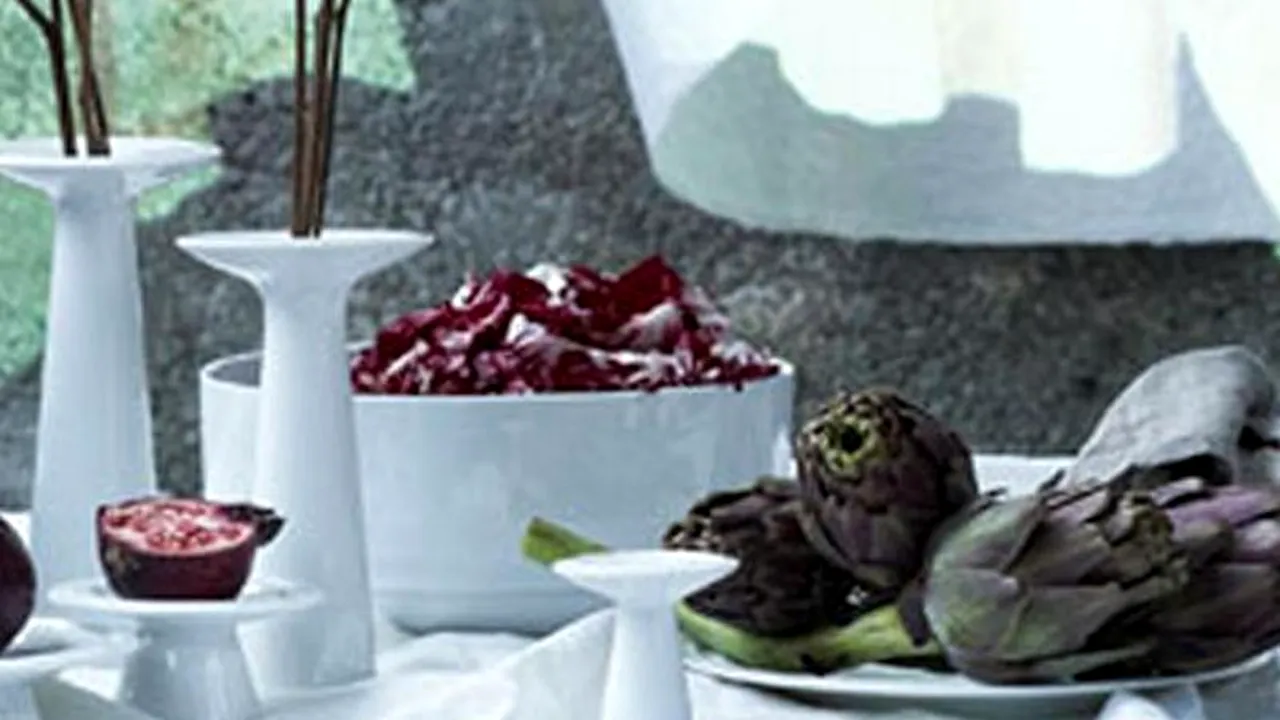 BNR cumpără cu 158.000 de euro articole Rosenthal de servit masa 