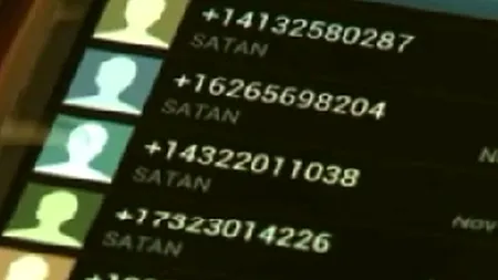 O femeie a intrat în panică după ce a primit un telefon și 48 de SMS-uri de la 