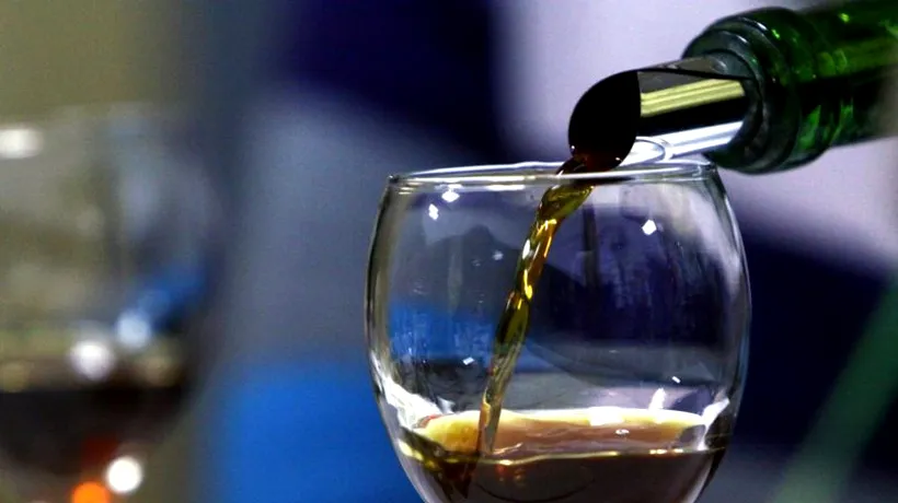 Bărbații români, în topul european al consumului de alcool