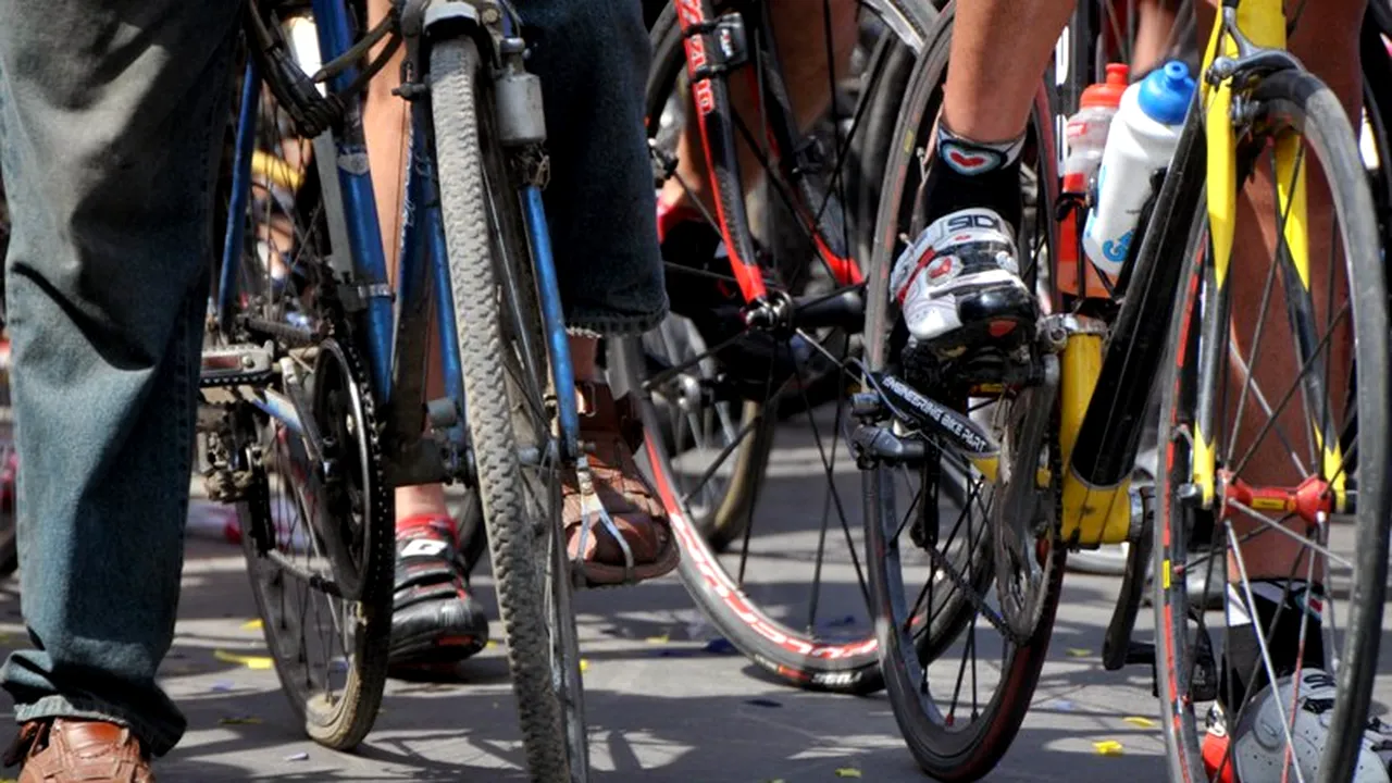Bucureștenii vor putea lua lecții gratuite de mers pe bicicletă, în parcul Crângași