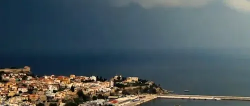 Vremea EXTREMĂ face ravagii în Grecia! Meteorologii avertizează populația