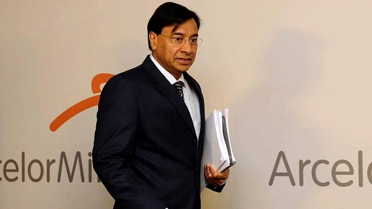 Miliardarul Lakshmi Mittal, la negocieri cu Ponta și Băsescu. Miza URIAȘĂ a discuțiilor de la București