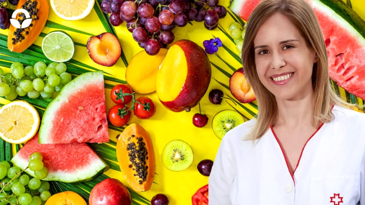 Fructul care îngrașă cel mai mult, potrivit Mihaelei Bilic. Majoritatea românilor îl consumă zilnic, vara