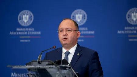 VIDEO Aurescu: Sunt indicii puternice că Rusia a produs crime de război în Ucraina