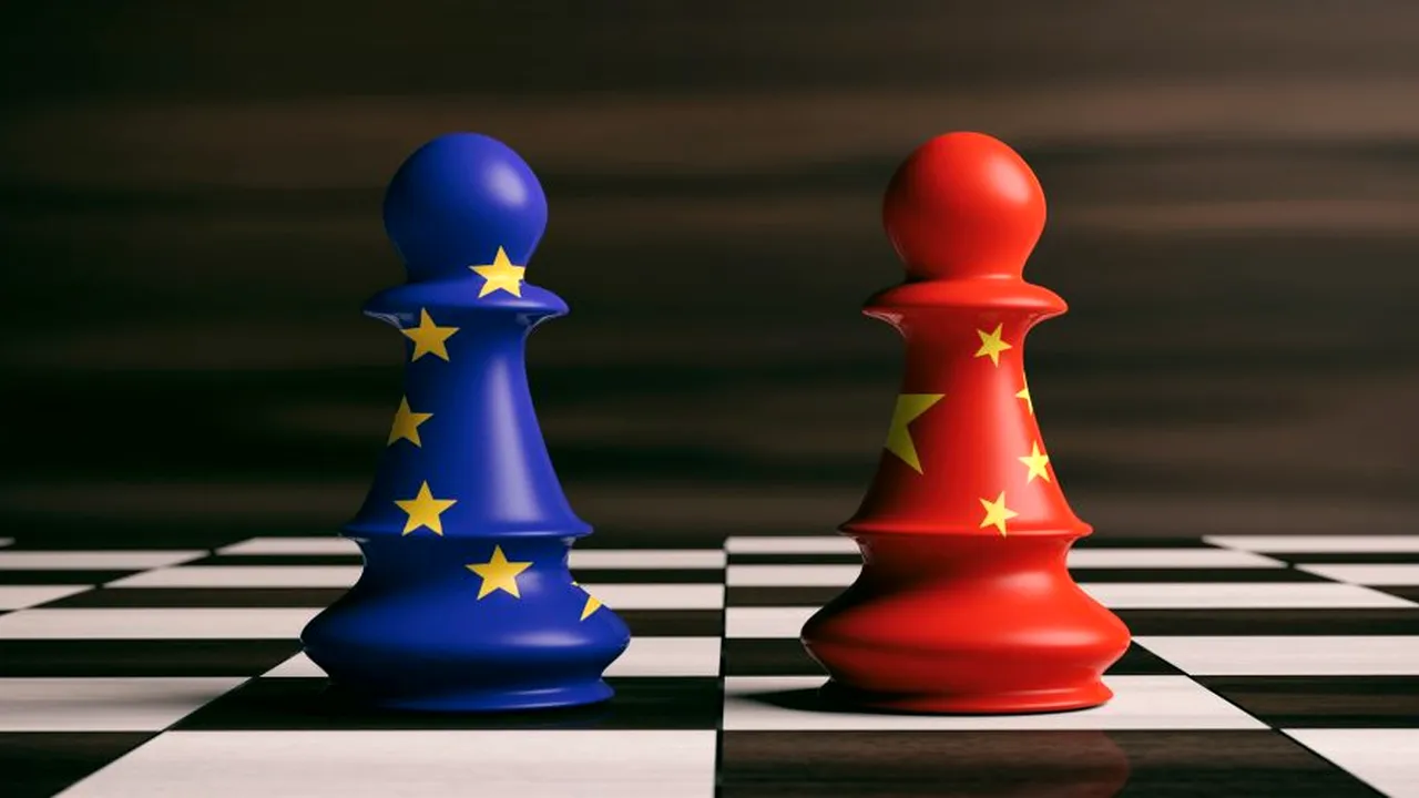 Război comercial UE-China: Companiile europene, puternic afectate de boicotul consumatorilor chinezi. Care este motivul