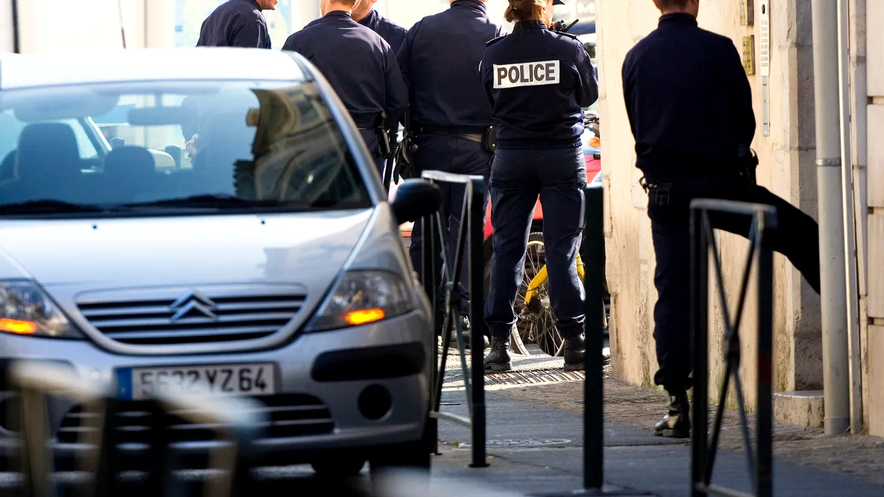 Un român și doi moldoveni, răniți într-un accident rutier în Bordeaux