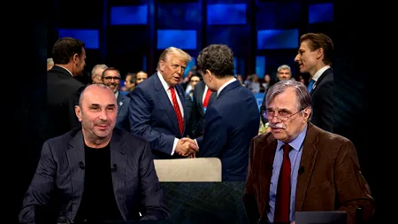 Valentin Stan: Nicușor Dan a acordat un interviu în Franța în care a anunțat că are dubii că Trump își va respecta angajamentele