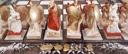 A fost descoperită cea mai veche piesă de șah / Din ce an este figurina