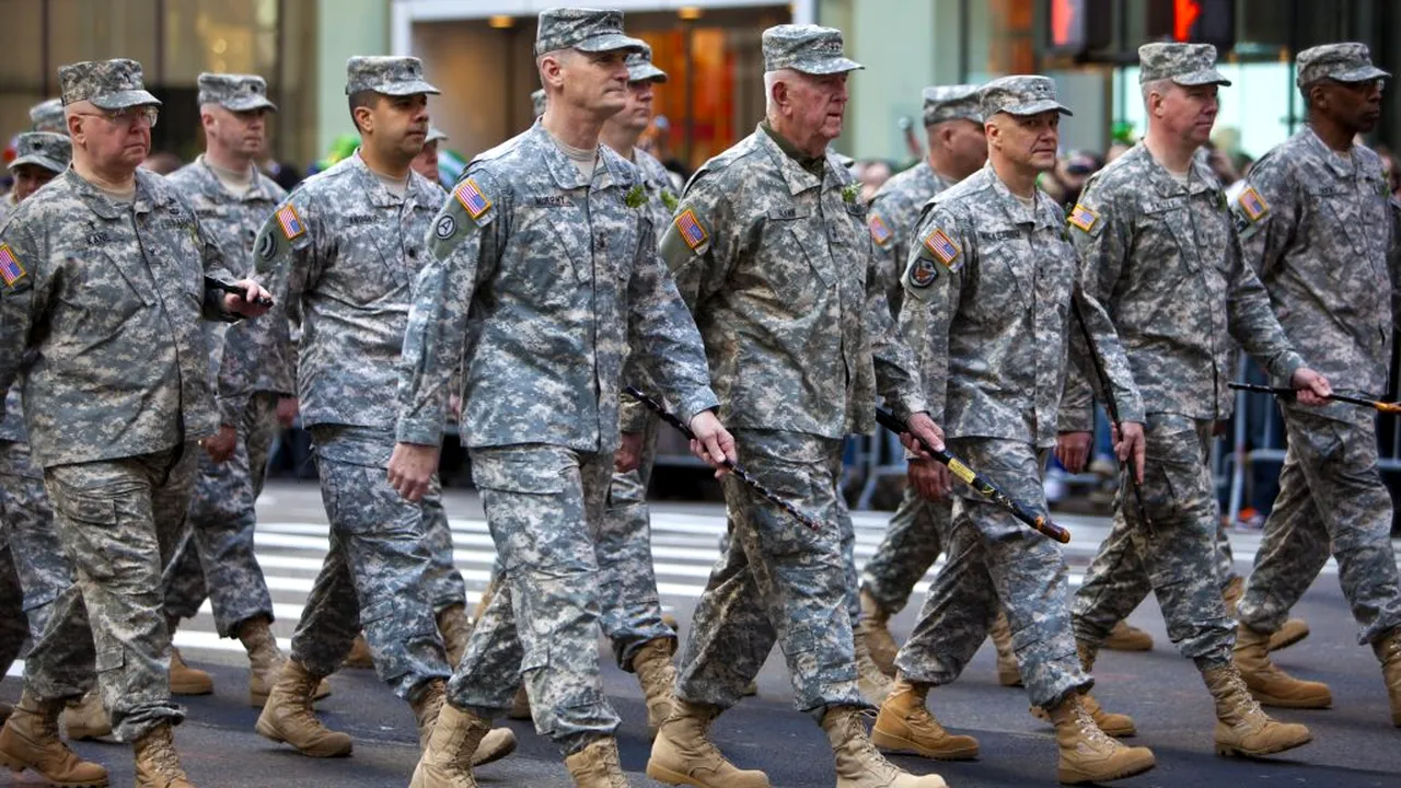 Noi trupe militare în România? SUA anunță că își va retrage 12.000 de trupe din Germania: O parte din ele vor fi relocate în zona Mării Negre