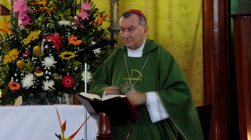Vaticanul admite violenţele sexuale din sânul Bisericii Catolice. Cardinalul Pietro Parolin: „Nu trebuie să ne temem de adevăr”