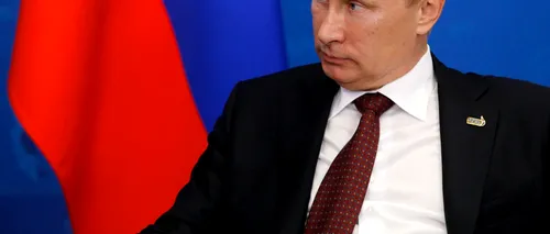Vladimir Putin a fost văzut șchiopătând la summitul APEC. EXPLICAȚIA oferită de purtătorul de cuvânt al Kremlinului