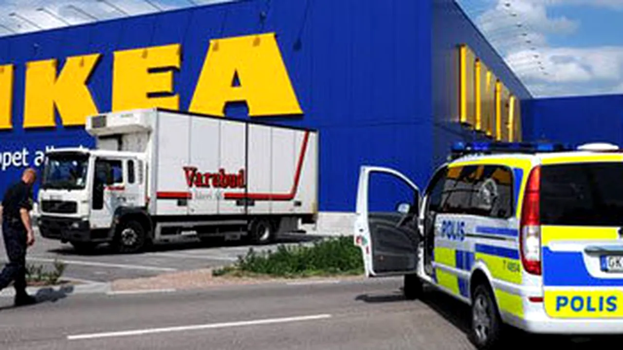 Doi suspecți, arestați după atacul comis într-un centru comercial din Suedia