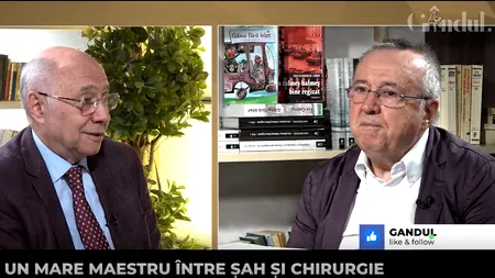 VIDEO | Prof. dr. Irinel Popescu: „Analizele de sânge trebuie făcute anual”