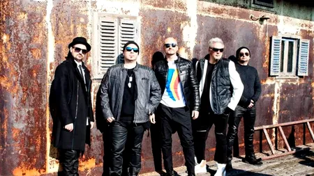 De 1 Decembrie, Voltaj concertează în Aeroportul Henri Coandă