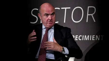 Vicepreședinte BCE: Inflația ar putea crește din nou, temporar, în zona euro / Pe termen scurt, economia probabil va rămâne ”subperformantă”