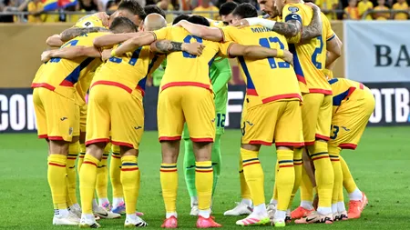 România - Cipru 2-0 | Mircea Lucescu s-a luat iar de arbitraj: „Catastrofal”
