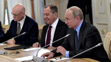 TENSIUNI. Rusia girează ambițiosul program nuclear iranian! Lavrov amenință Occidentul