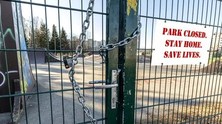 Grecia, lockdown total până la 1 decembrie! Rămân deschise doar farmaciile și hypermarketurile!