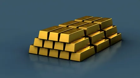 Achiziții istorice de AUR la nivel global. Polonia investește masiv, România stă pe loc