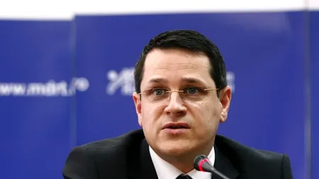 Hellvig, după auditul din MDRT pentru perioada în care Udrea a fost ministru: Jaf cu banul public