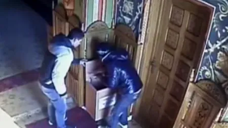 Patru măicuțe din Tulcea au sechestrat mai mulți tineri care furau din cutia milei