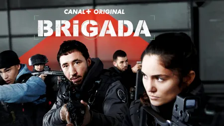 Serialul polițist francez de succes „Brigada