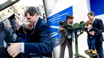 Nicușor Dan, după vizita la BDSA: Avem responsabilitatea să mărim alocările în zona de apărare