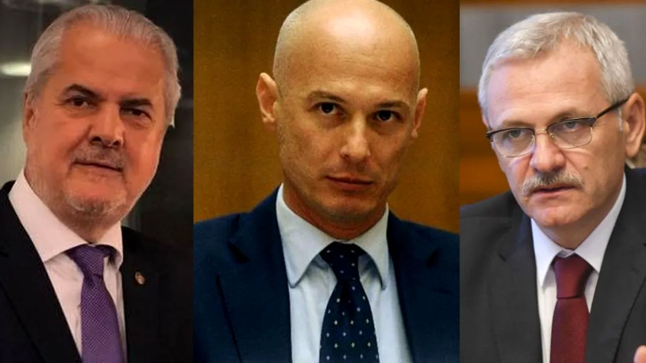 EXCLUSIV. ”Blestemul” foștilor șefi ai Camerei Deputaților. Cine sunt foștii lideri din Parlament care au primit condamnări la închisoare?! Bogdan Olteanu e ultimul de pe listă