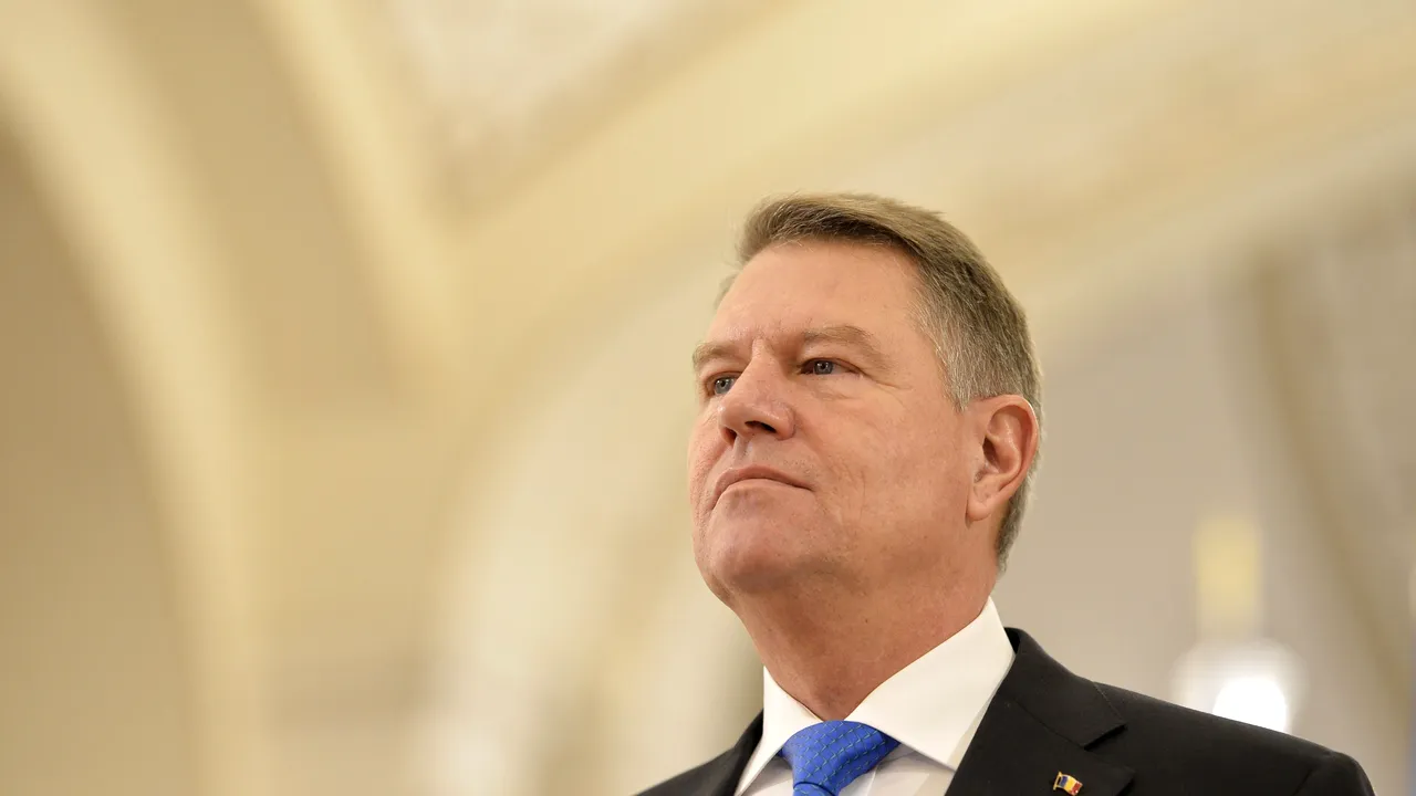 Klaus Iohannis:  Refuz categoric „abordări de tip iliescian, că proprietatea este un moft