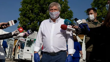 COVID-19. Dan Tudorache, primarul Sectorului 1: 