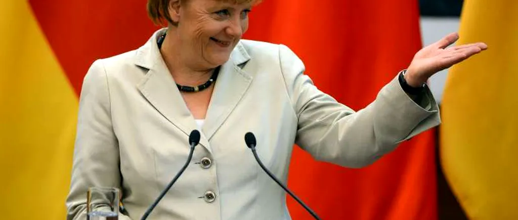 Angela Merkel, candidaul CDU pentru al treilea mandat de cancelar