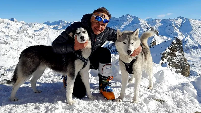 Un român și-a pierdut viața în urma unei avalanșe în Italia, la 48 de ore după ce a supraviețuit altei avalanșe. Bărbatul se întorsese pe munte să-și salveze câinii