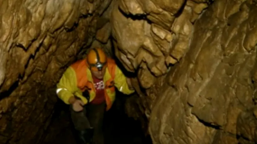 În urmă cu două săptămâni, într-o peșteră din Hunedoara s-a întâmplat un lucru groaznic. Ieri, niște turiști au avut surpriza vieții lor - UPDATE