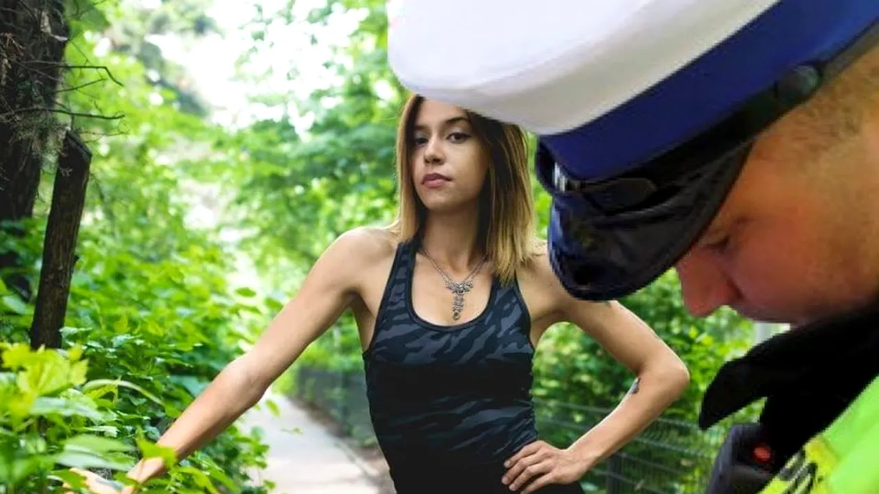 Cine e Iosefina Pascal, organizatoare a protestului din Piața Victoriei