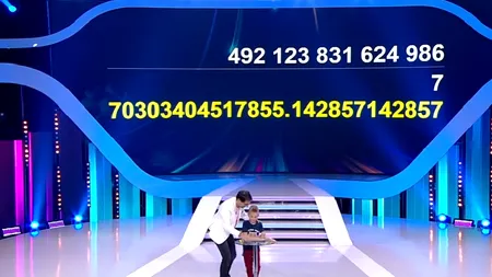 Theo versus Mihai. Adevărul din spatele calculelor făcute de copilul-geniu de 6 ani de la Românii au talent. Un alt puști, care a câștigat Next Star, i-ar putea da „clasă” - VIDEO