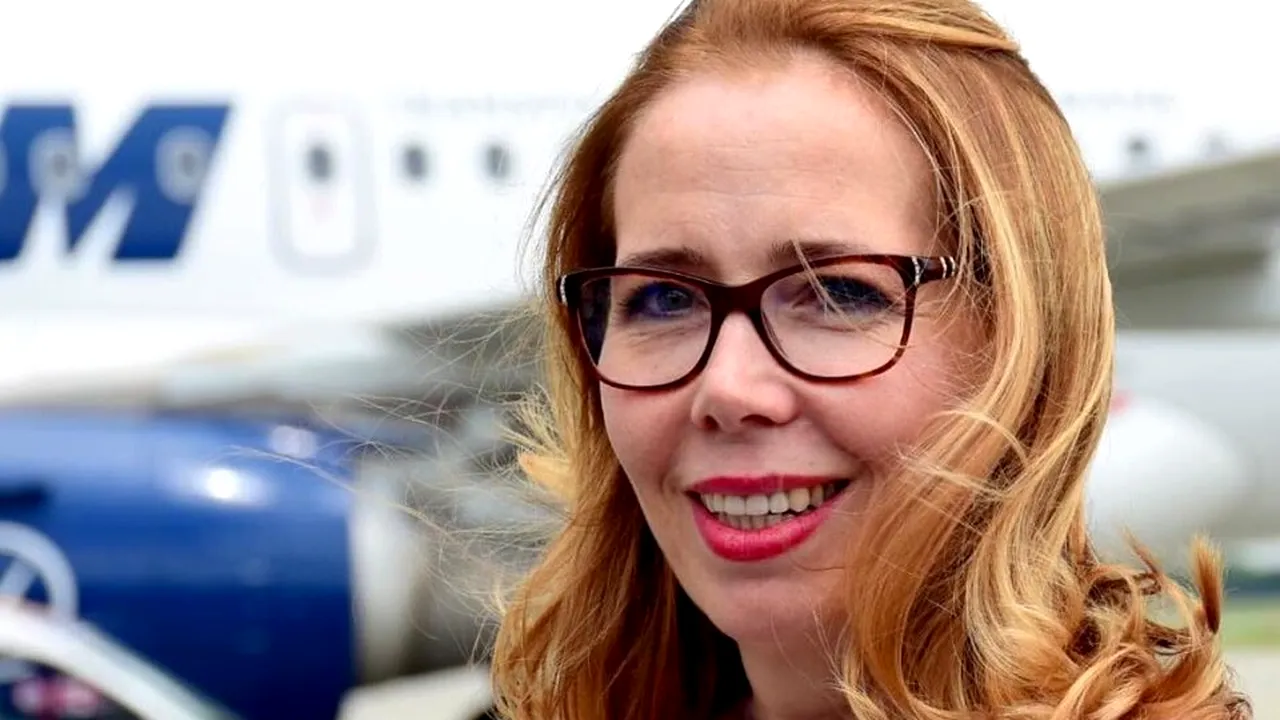 Fosta șefă TAROM reacționează: Singura legătură a ministrului Cuc cu aeronavele era când le număra pe cer la Giurgiu 