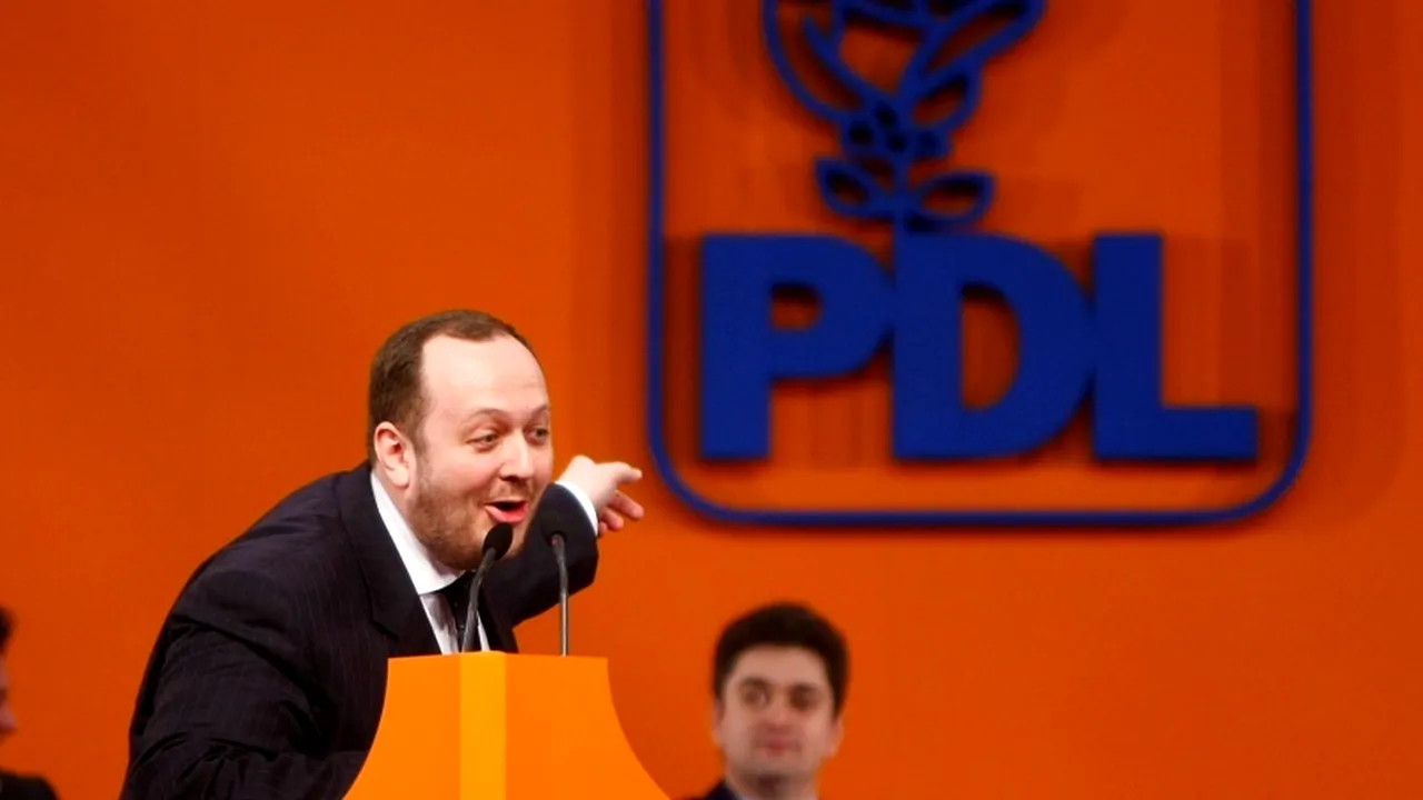 Papahagi a demisionat din PDL și va fi în grupul de inițiativă al Partidului Mișcarea Populară
