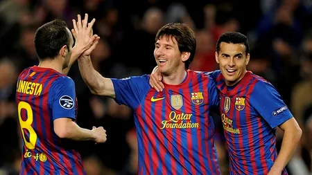 FC Barcelona se menține pe primul loc în clasamentul mondial IFFHS