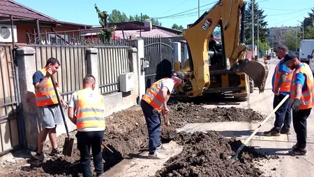 INFRASTRUCTURĂ Sector 5 anunță finalizarea lucrărilor de modernizare pe Intrarea Pășunilor (P)