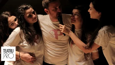 Spectacolul „Dreaming Romania