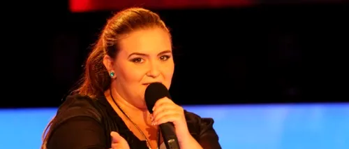 Oana Radu, fosta concurentă de la Vocea României, supranumită Adele de Romania a slăbit 50 de kilograme. Cum arată